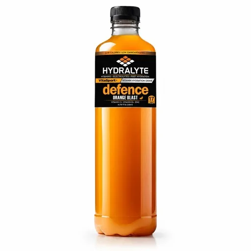 VitaSport+ Defence 500 ml bottle packshot